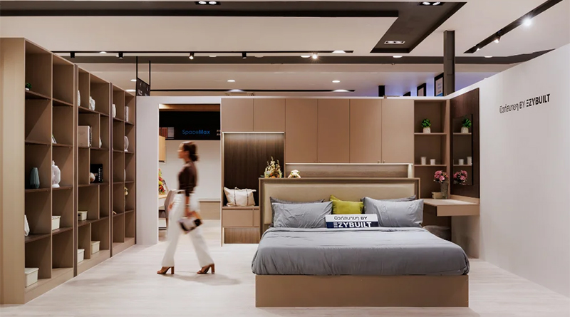 บริษัทออกแบบตกแต่งภายในที่ดี