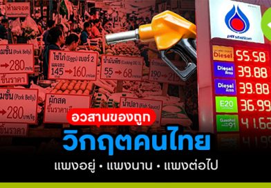 อวสานของถูก