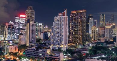 5 เหตุผลที่คอนโดย่านสาทร