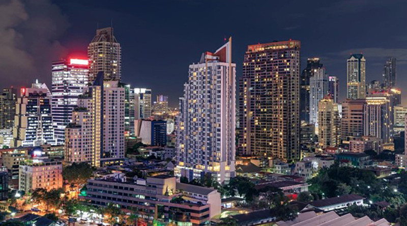 5 เหตุผลที่คอนโดย่านสาทร