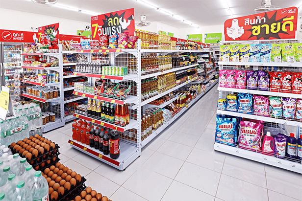 แฟรนไชส์สมาร์ทโชห่วย 