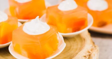 วิธีใช้ผงวุ้น