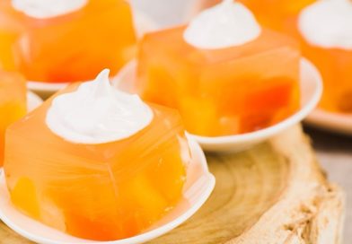 วิธีใช้ผงวุ้น