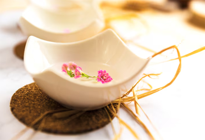 รังนกทำมาจากอะไร