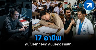 17 อาชีพ