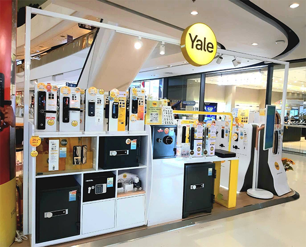 Yale Smart Shop เทรนด์ธุรกิจระดับโลก