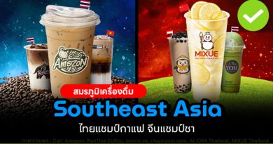 สมรภูมิเครื่องดื่ม
