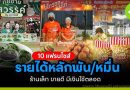 10 แฟรนไชส์ รายได้หลักพัน