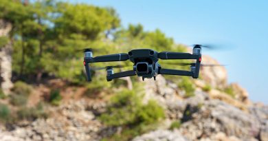 กล้อง dji