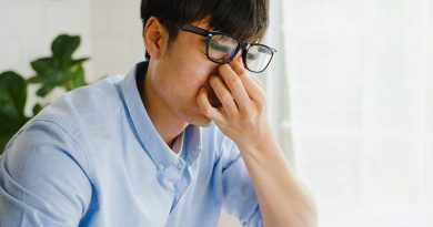 ตาแห้ง