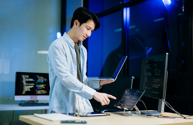 บริษัท Cybersecurity ในไทย