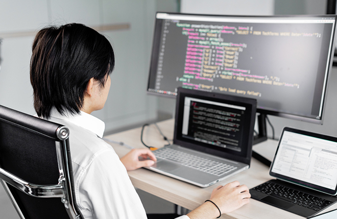 เลือกบริษัท Cybersecurity