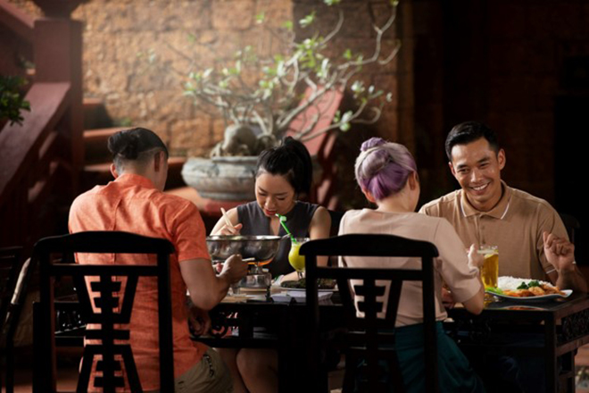 ร้านอาหาร One Bangkok