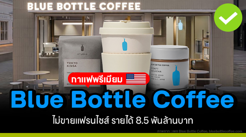 blue-bottle-coffee-กาแฟเกรดพรีเมี่ยม