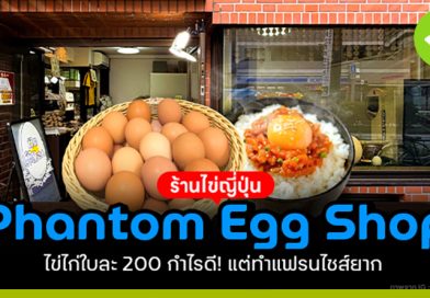 ร้าน phantom egg shop