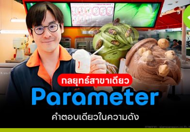 กลยุทธ์สาขาเดียว คำตอบเดียวในความดัง Parameter กลยุทธ์สาขาเดียว