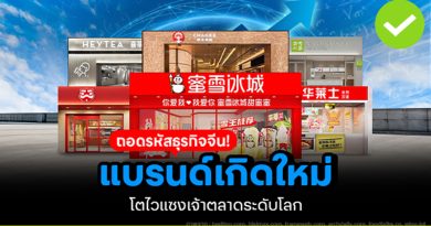 ถอดรหัสธุรกิจจีน