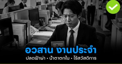 งานประจำ
