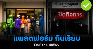 แพลตฟอร์มกินเรียบ