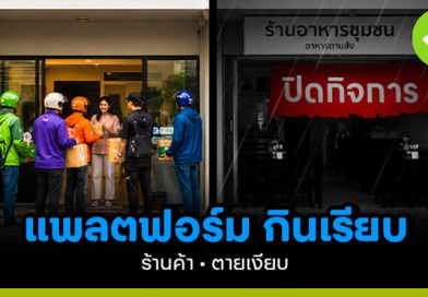 แพลตฟอร์มกินเรียบ
