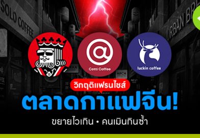 ตลาดกาแฟจีน