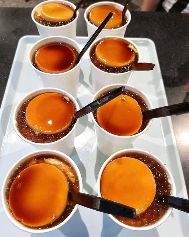 เต้าหู้ริมทาง taho manila
