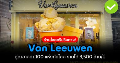 van leeuwen จากร้านไอศกรีมริมทาง