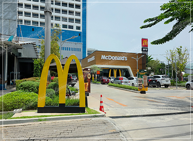 thai franchise model