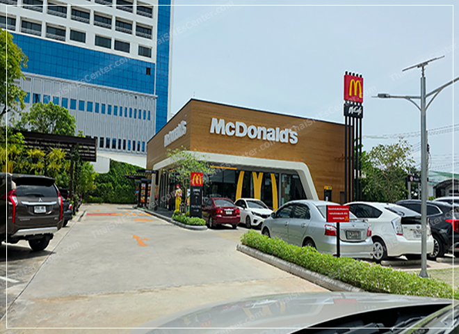 thai franchise model