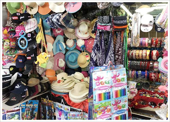 อวสานร้านขายของฝาก
