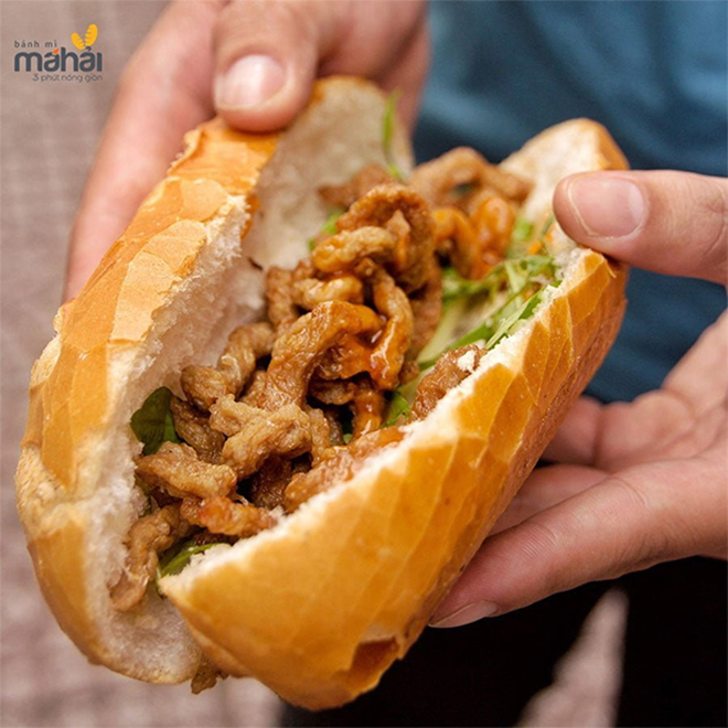 banh mi ma hai