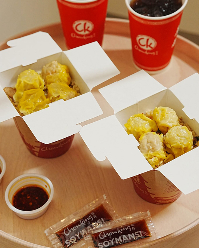 chowking โตอย่างไร
