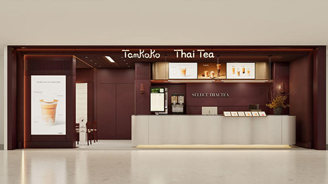 คนไทยยังอาย แบรนด์จีนขาย ชาไทย