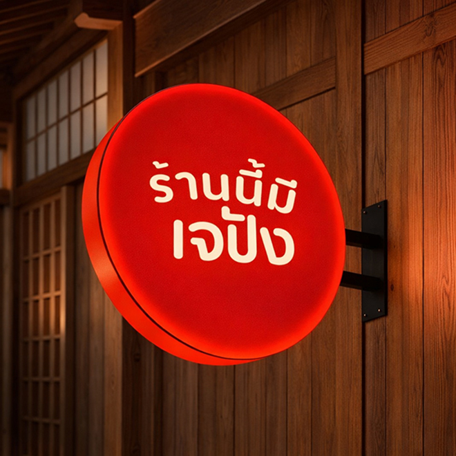 เจปังต้นตำรับไอติมย่างเนย
