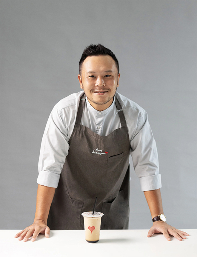 Kopi Kenangan ร้านกาแฟอินโดฯ