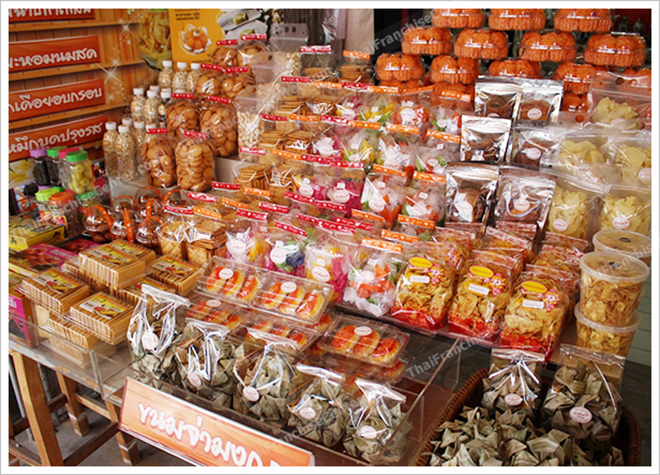 อวสานร้านขายของฝาก