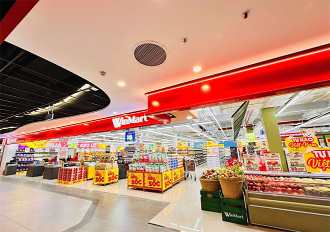 Masan Group เบอร์ 1 ค้าปลีกเวียดนาม