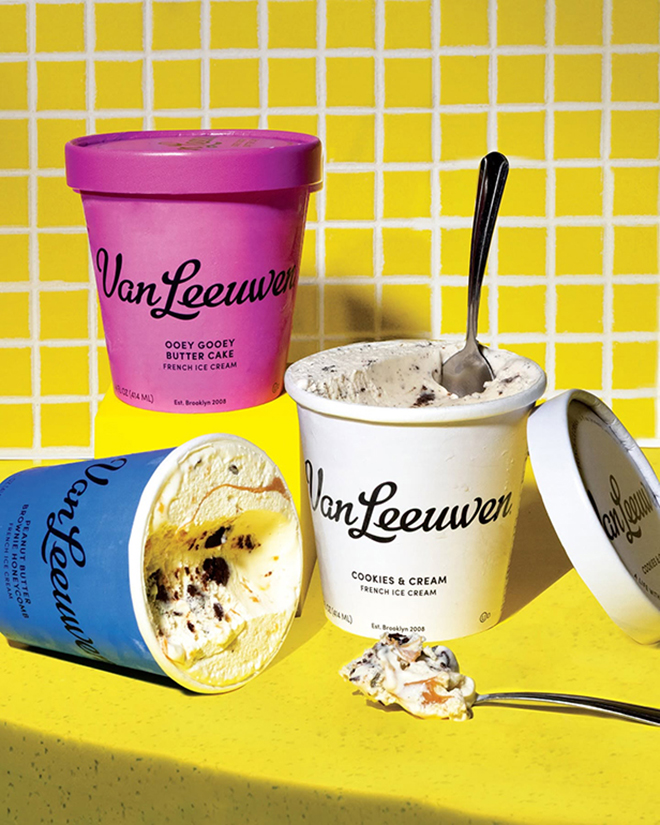 van leeuwen จากร้านไอศกรีมริมทาง