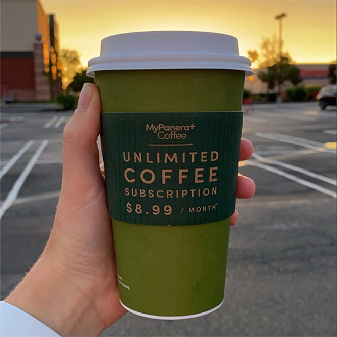 Panera Bread