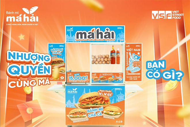banh mi ma hai
