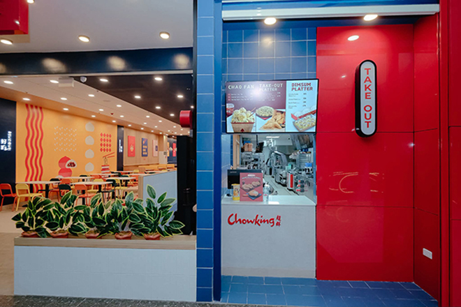 chowking โตอย่างไร