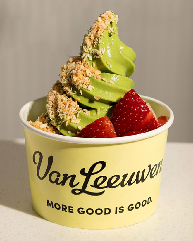 van leeuwen จากร้านไอศกรีมริมทาง