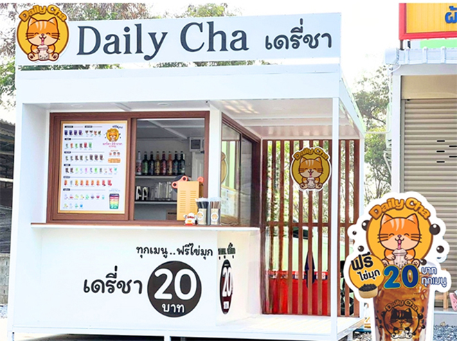 โอกาสแฟรนไชส์ไทย เติบโตไว