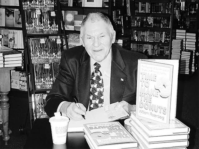 Dunkin' และ Mister Donut