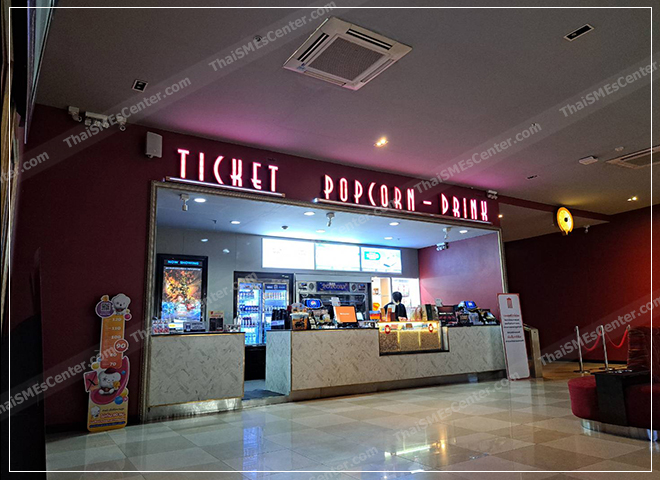 imax กินรวบธุรกิจภาพยนตร์