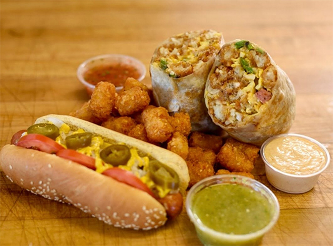 ljs lil cafe