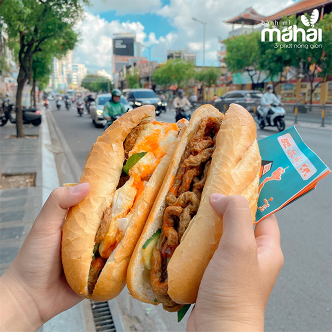 banh mi ma hai