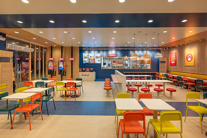 chowking โตอย่างไร