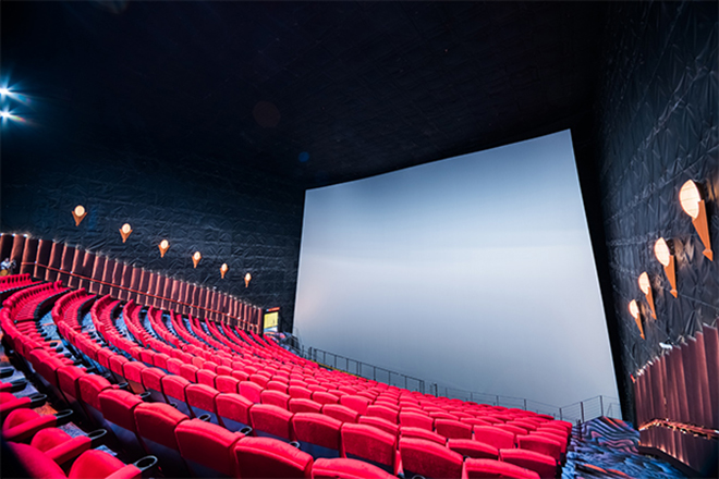 imax กินรวบธุรกิจภาพยนตร์