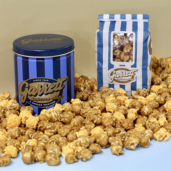 garrett popcorn